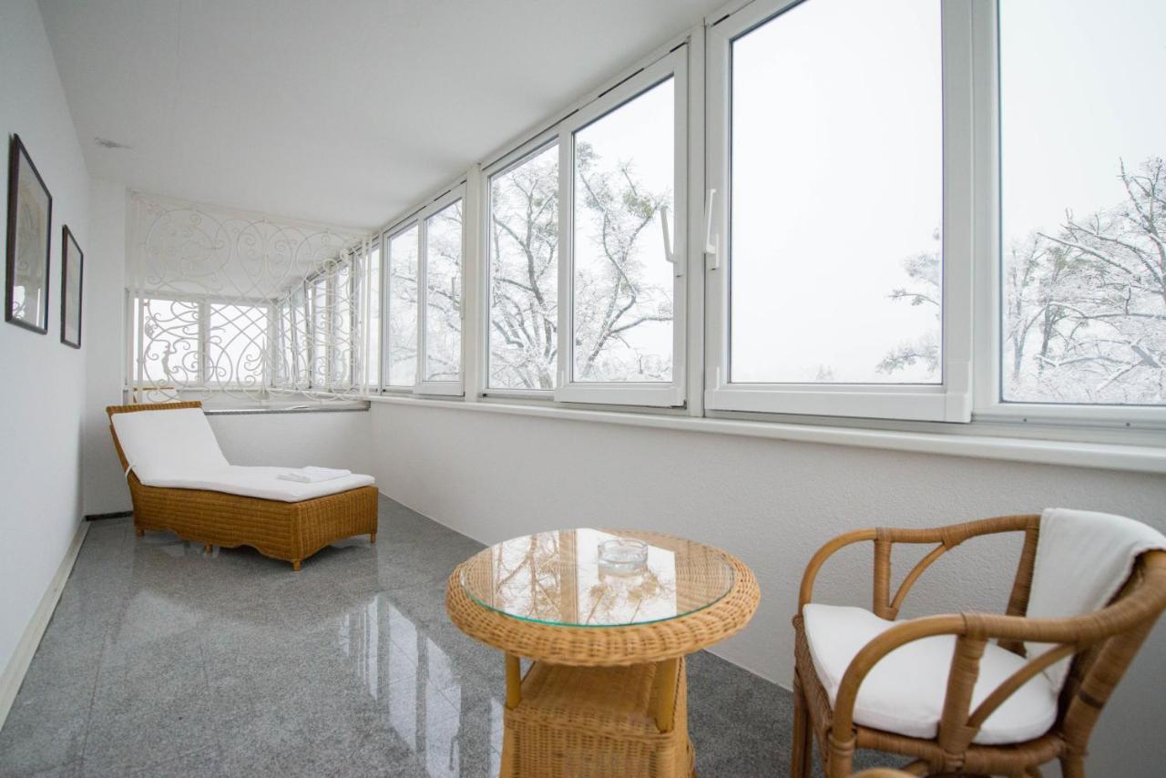 Parkhotel Styria Steyr Exteriér fotografie