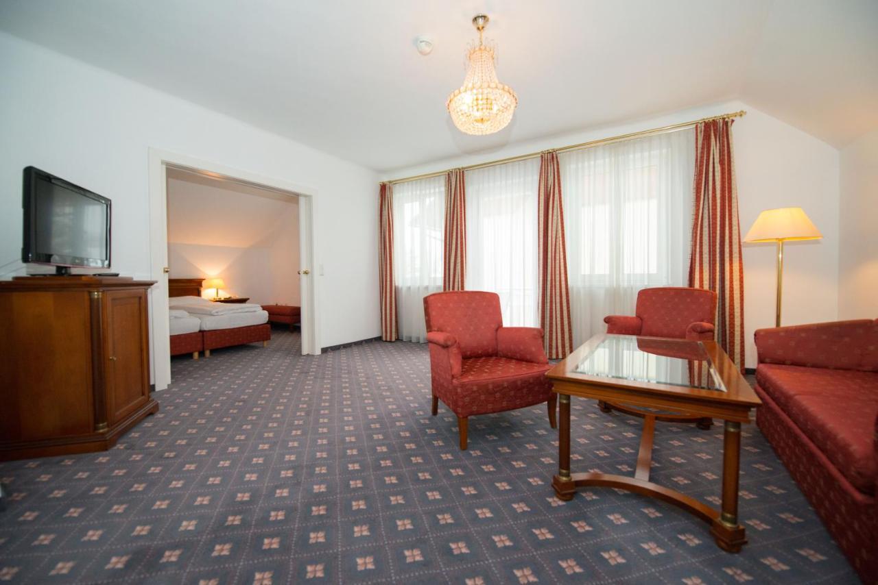 Parkhotel Styria Steyr Exteriér fotografie