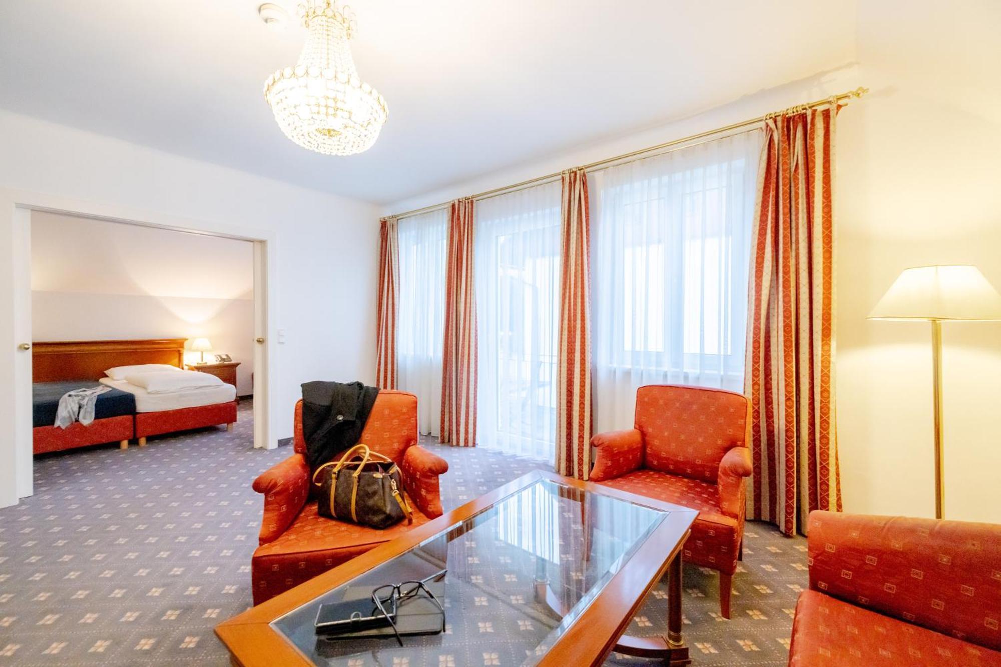 Parkhotel Styria Steyr Exteriér fotografie