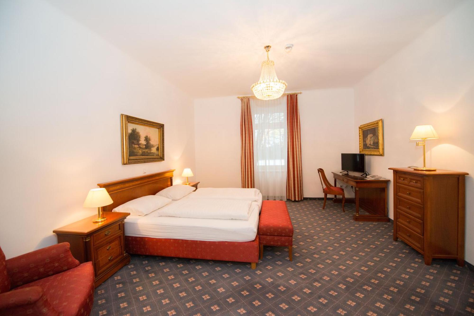 Parkhotel Styria Steyr Exteriér fotografie