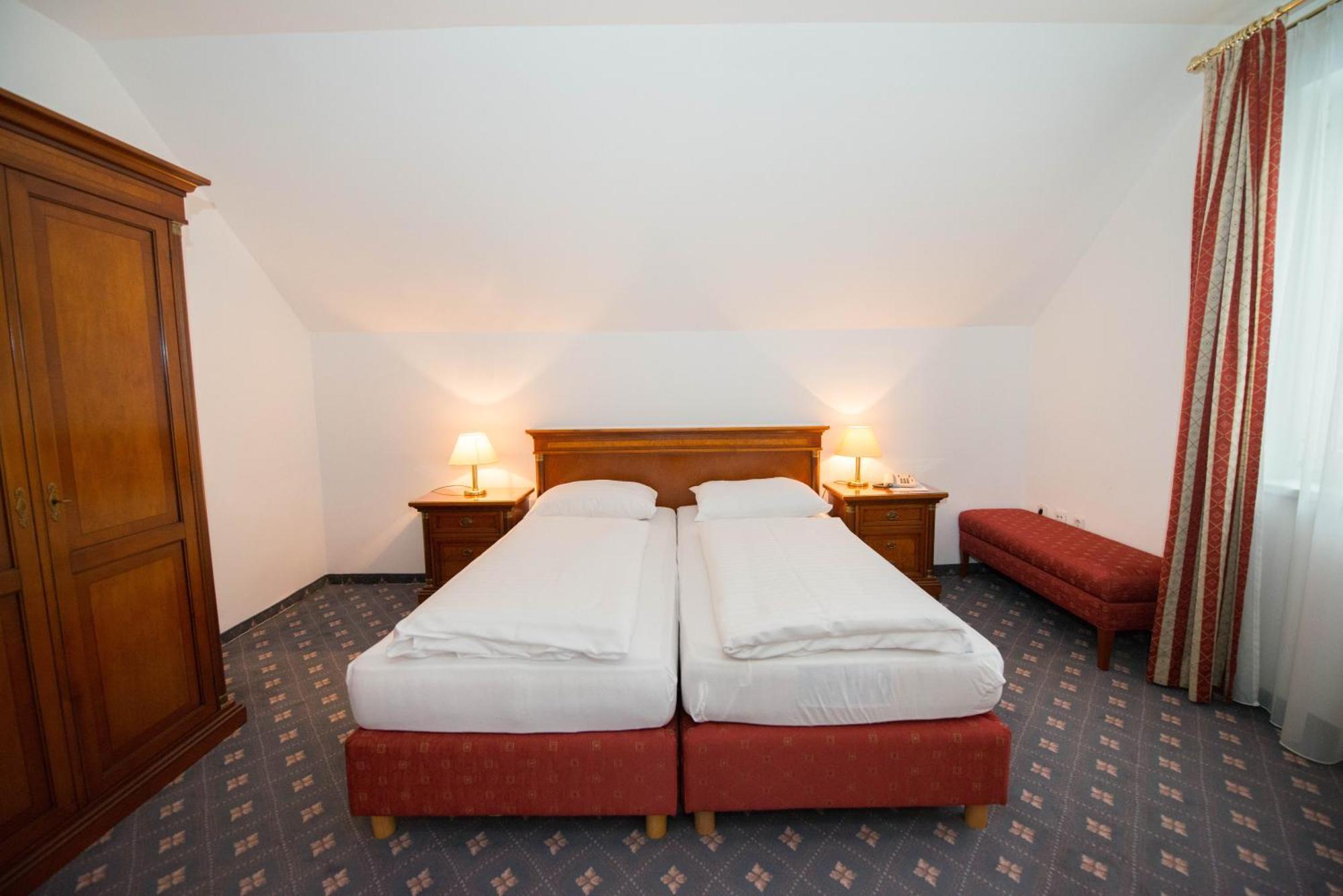 Parkhotel Styria Steyr Exteriér fotografie