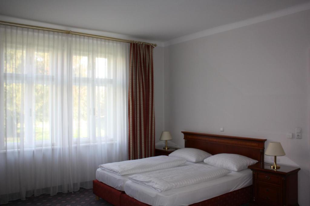 Parkhotel Styria Steyr Pokoj fotografie