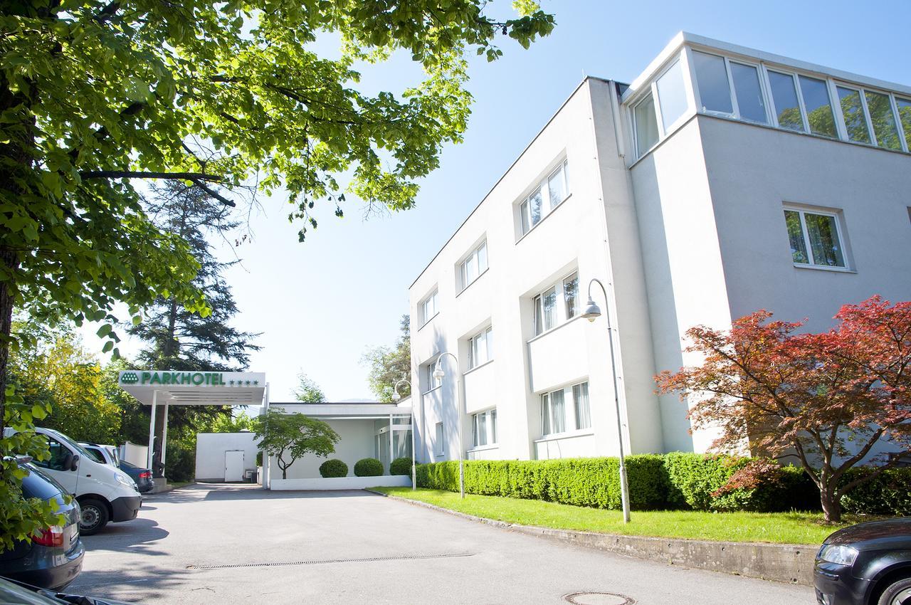 Parkhotel Styria Steyr Exteriér fotografie
