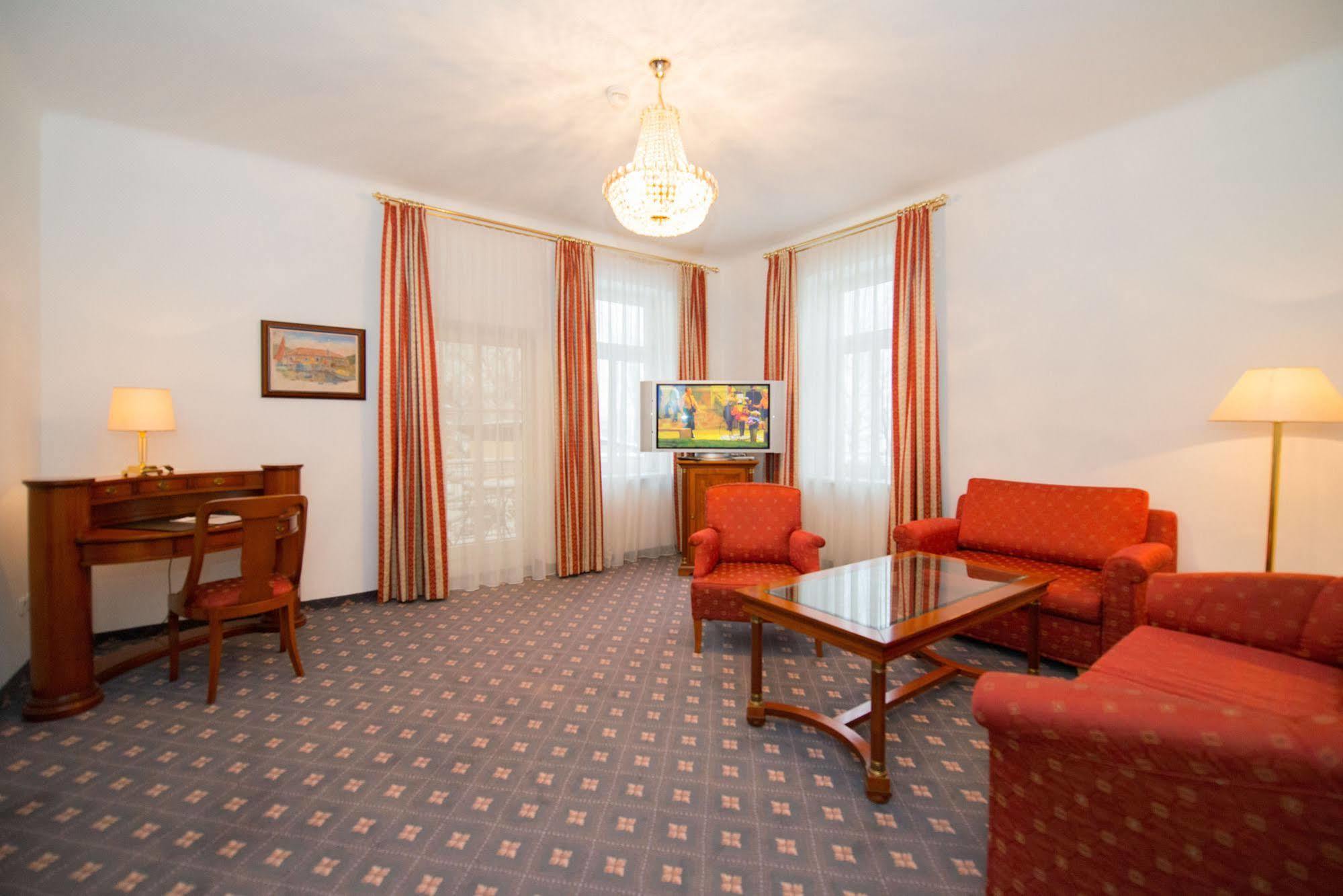 Parkhotel Styria Steyr Exteriér fotografie