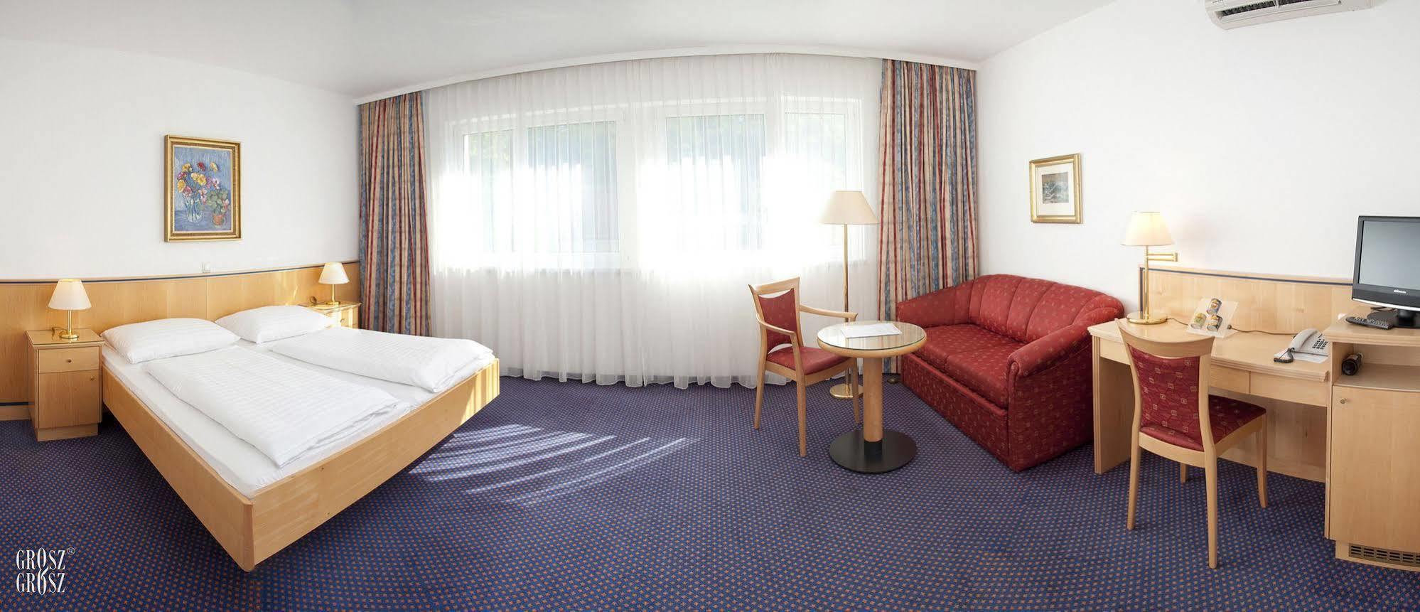 Parkhotel Styria Steyr Exteriér fotografie