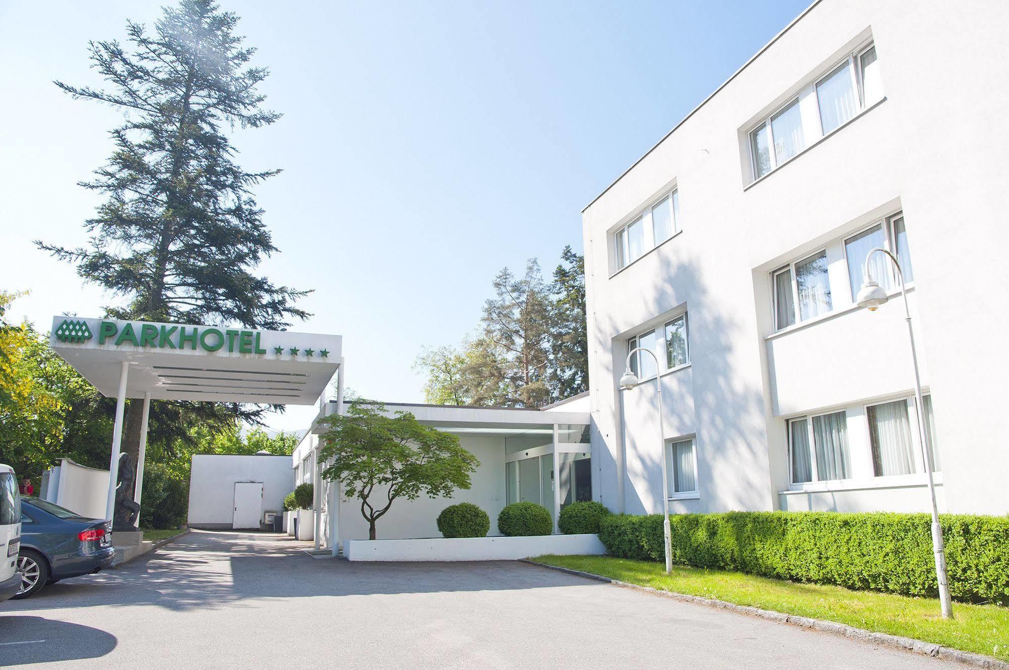 Parkhotel Styria Steyr Exteriér fotografie
