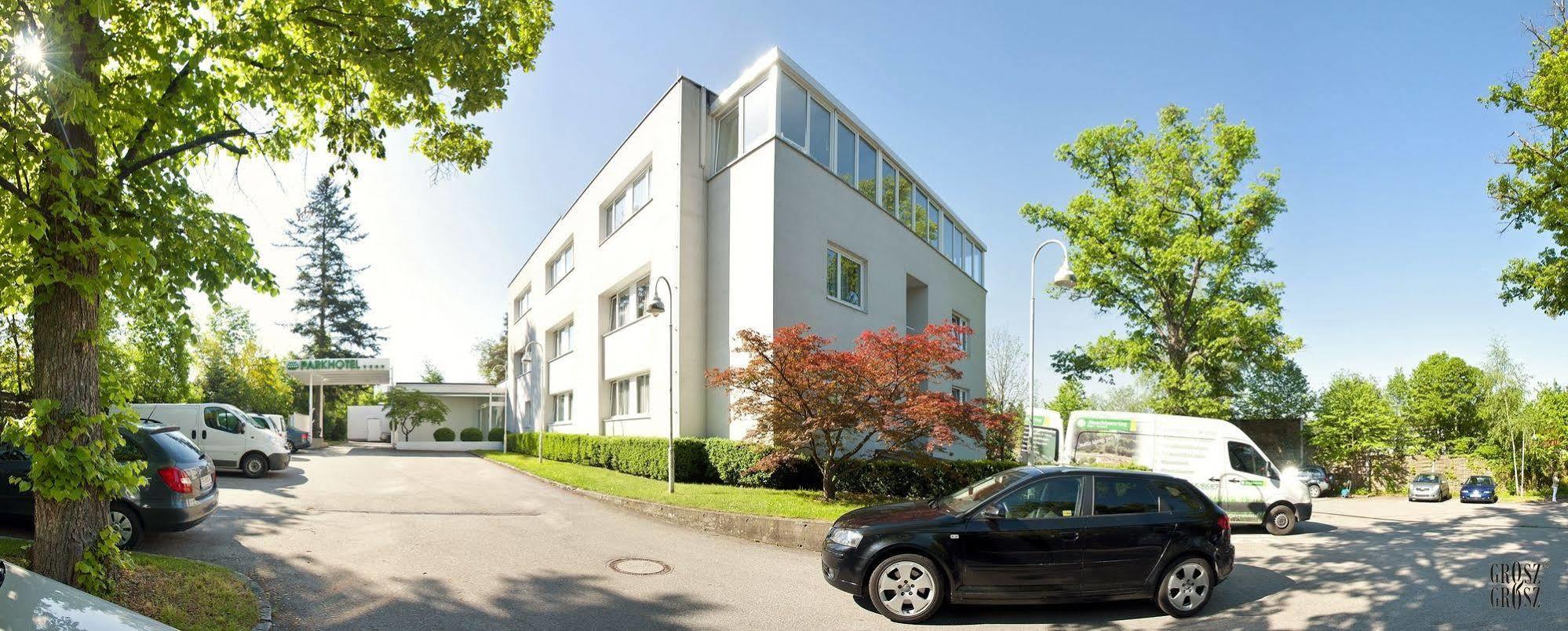 Parkhotel Styria Steyr Exteriér fotografie