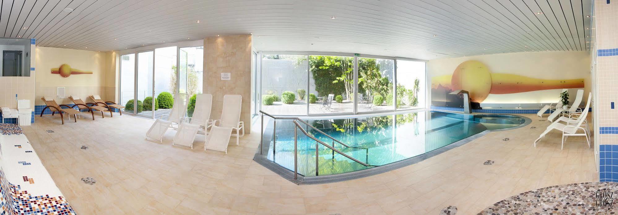 Parkhotel Styria Steyr Exteriér fotografie