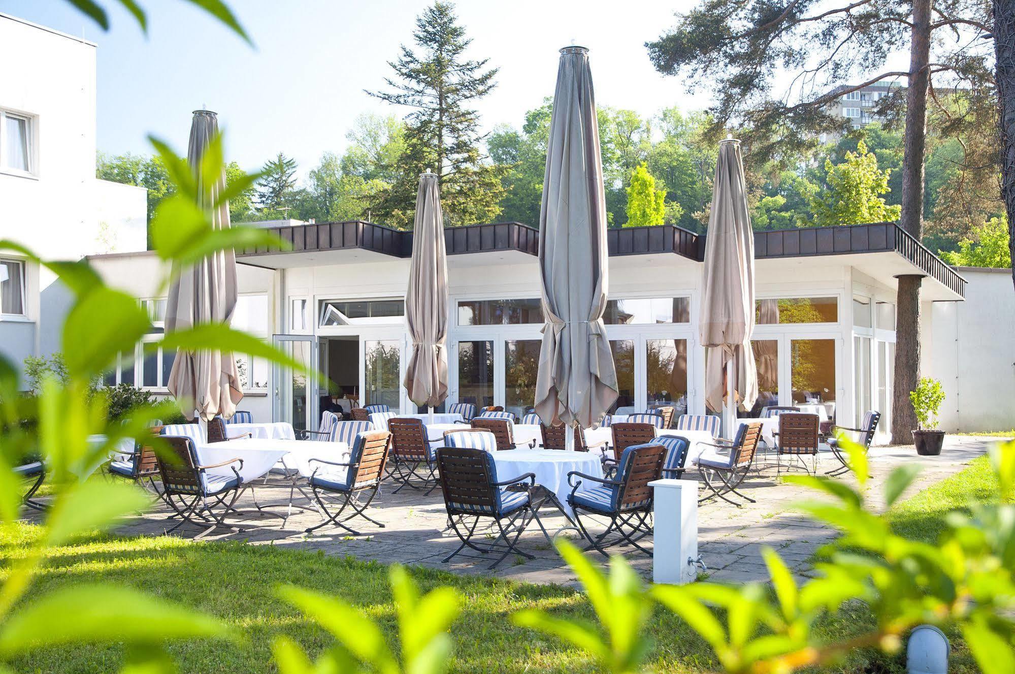 Parkhotel Styria Steyr Exteriér fotografie