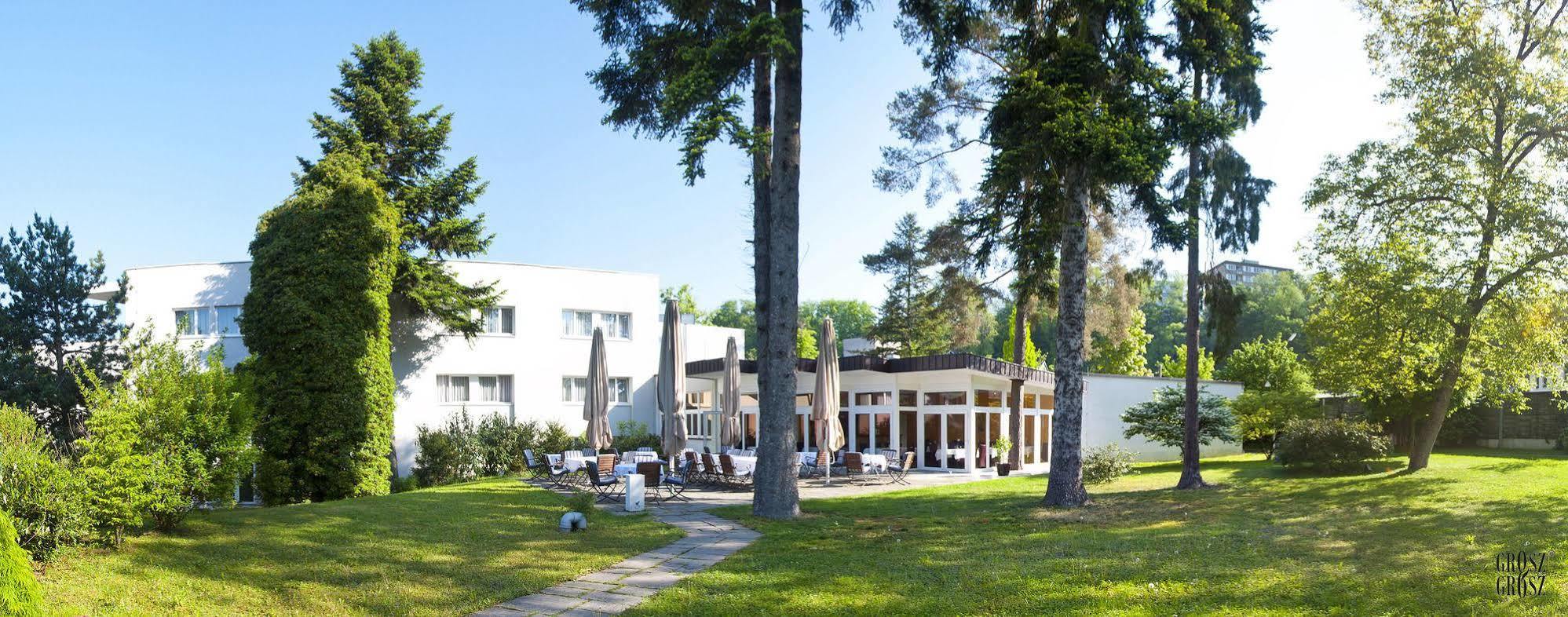 Parkhotel Styria Steyr Exteriér fotografie